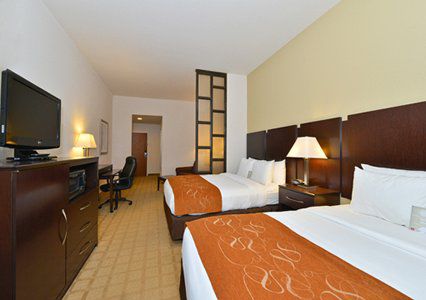 Hotel Comfort Commerce